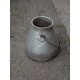 Aluminium milk urn